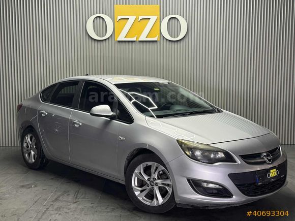 OZZO AUTO-2012-ASTRA-SEDAN-DİZEL-EDİTİON