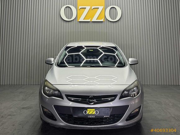 OZZO AUTO-2012-ASTRA-SEDAN-DİZEL-EDİTİON