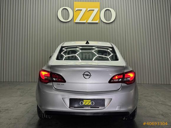 OZZO AUTO-2012-ASTRA-SEDAN-DİZEL-EDİTİON