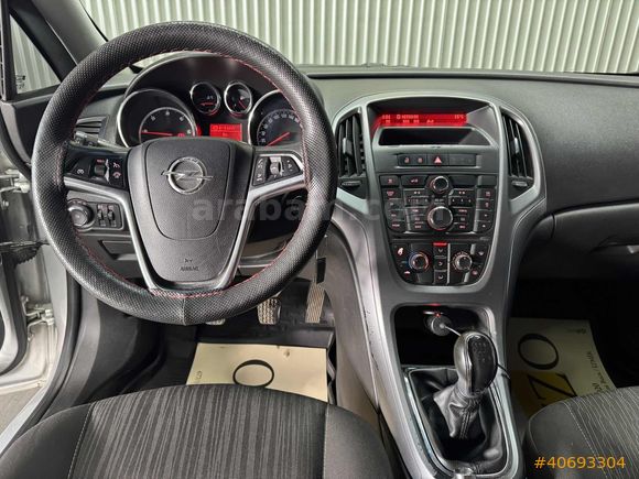 OZZO AUTO-2012-ASTRA-SEDAN-DİZEL-EDİTİON