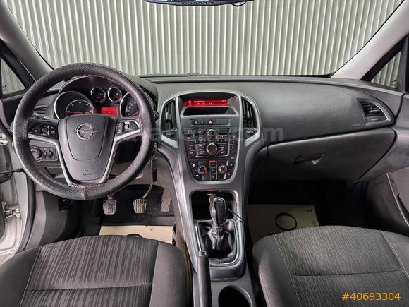 OZZO AUTO-2012-ASTRA-SEDAN-DİZEL-EDİTİON