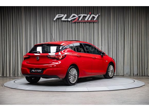 2017 ASTRA 1.6 CDTI DYNAMIC SUNROOF_Ş.TKP_Ç.ONLEYİCİ_CRUISE