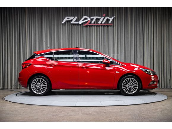 2017 ASTRA 1.6 CDTI DYNAMIC SUNROOF_Ş.TKP_Ç.ONLEYİCİ_CRUISE