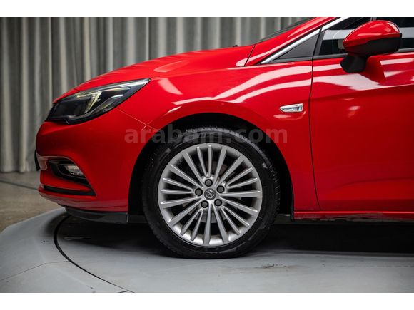 2017 ASTRA 1.6 CDTI DYNAMIC SUNROOF_Ş.TKP_Ç.ONLEYİCİ_CRUISE