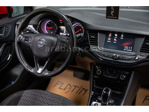 2017 ASTRA 1.6 CDTI DYNAMIC SUNROOF_Ş.TKP_Ç.ONLEYİCİ_CRUISE
