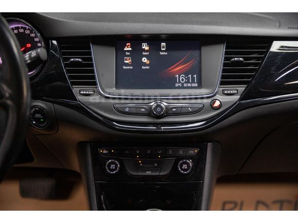 2017 ASTRA 1.6 CDTI DYNAMIC SUNROOF_Ş.TKP_Ç.ONLEYİCİ_CRUISE