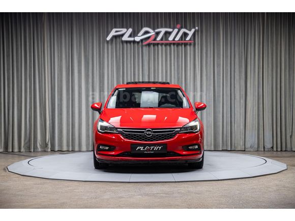 2017 ASTRA 1.6 CDTI DYNAMIC SUNROOF_Ş.TKP_Ç.ONLEYİCİ_CRUISE