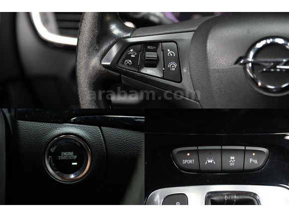 2017 ASTRA 1.6 CDTI DYNAMIC SUNROOF_Ş.TKP_Ç.ONLEYİCİ_CRUISE