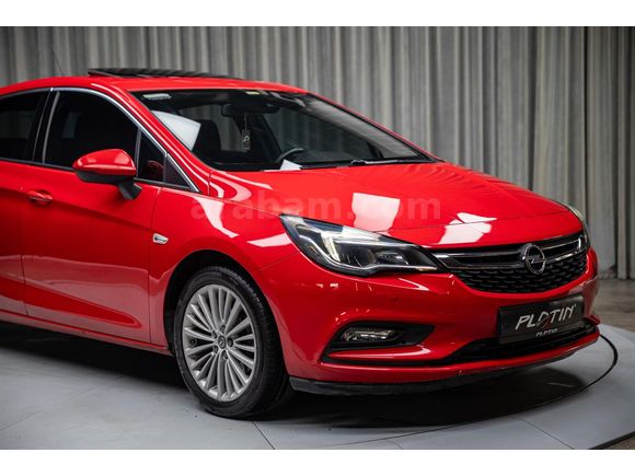 2017 ASTRA 1.6 CDTI DYNAMIC SUNROOF_Ş.TKP_Ç.ONLEYİCİ_CRUISE