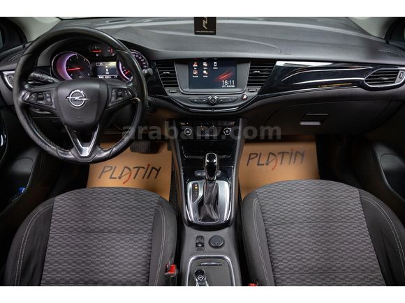 2017 ASTRA 1.6 CDTI DYNAMIC SUNROOF_Ş.TKP_Ç.ONLEYİCİ_CRUISE