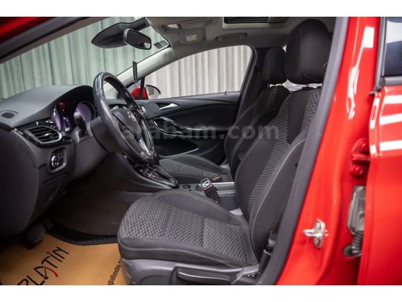 2017 ASTRA 1.6 CDTI DYNAMIC SUNROOF_Ş.TKP_Ç.ONLEYİCİ_CRUISE