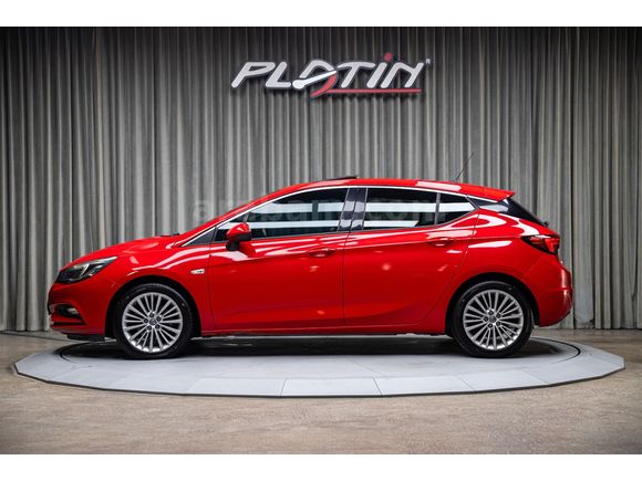 2017 ASTRA 1.6 CDTI DYNAMIC SUNROOF_Ş.TKP_Ç.ONLEYİCİ_CRUISE