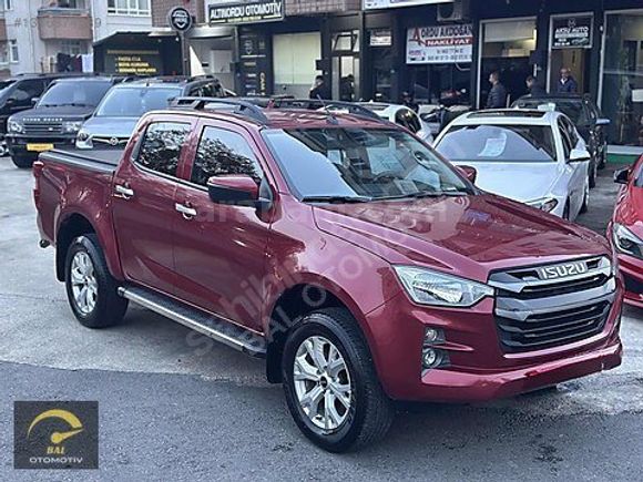 BAL OTOMOTİV GÜVENCESİ İLE ISUZU D MAX V LİFE OTOMATİK HATASIZ
