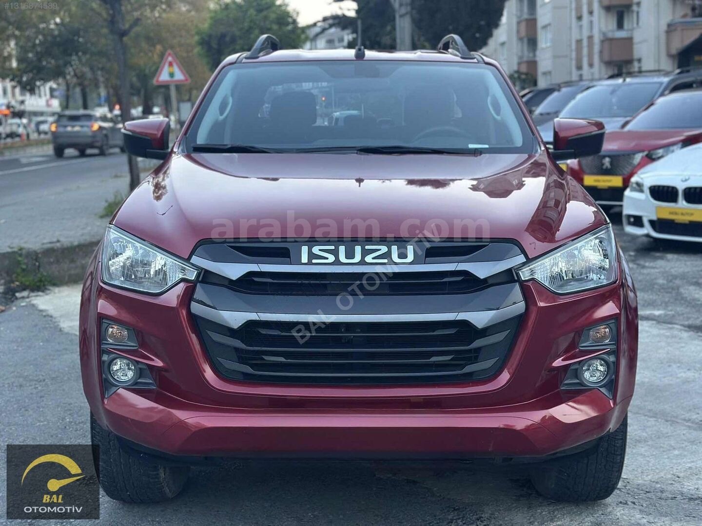 BAL OTOMOTİV GÜVENCESİ İLE ISUZU D MAX V LİFE OTOMATİK HATASIZ 3