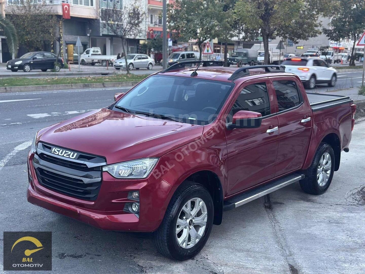 BAL OTOMOTİV GÜVENCESİ İLE ISUZU D MAX V LİFE OTOMATİK HATASIZ 2
