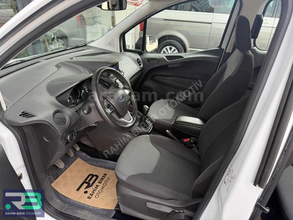 DÜŞÜK KİLOMETRE FORD COURİER