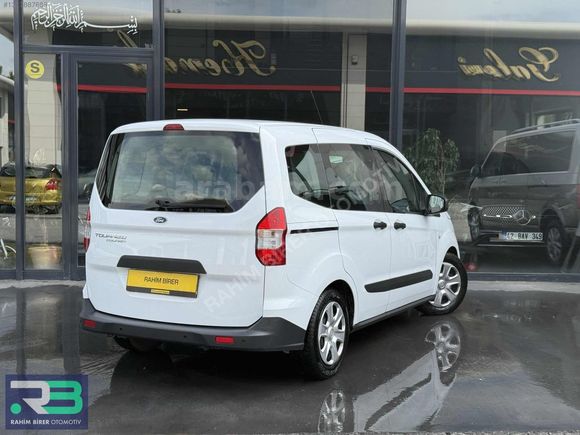 DÜŞÜK KİLOMETRE FORD COURİER
