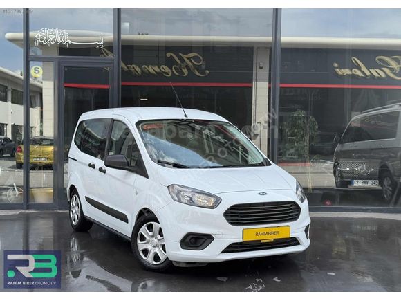 DÜŞÜK KİLOMETRE FORD COURİER