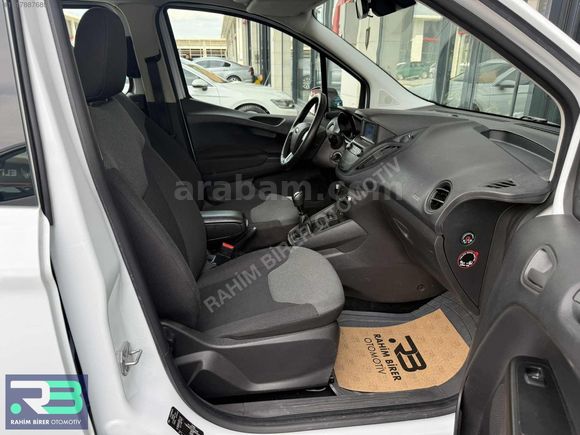 DÜŞÜK KİLOMETRE FORD COURİER