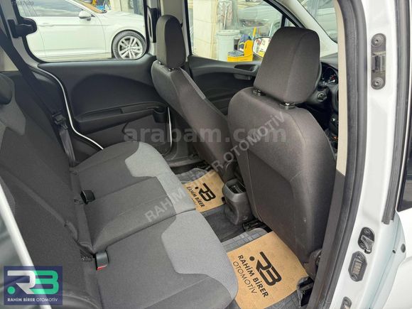 DÜŞÜK KİLOMETRE FORD COURİER