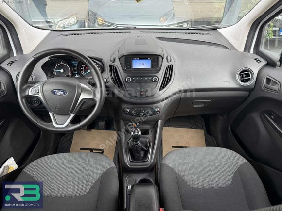 DÜŞÜK KİLOMETRE FORD COURİER