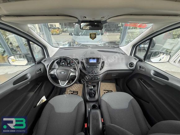 DÜŞÜK KİLOMETRE FORD COURİER