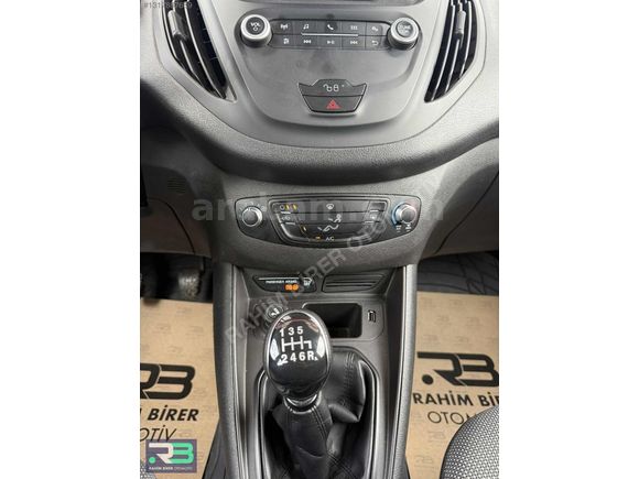 DÜŞÜK KİLOMETRE FORD COURİER