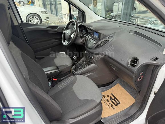 DÜŞÜK KİLOMETRE FORD COURİER