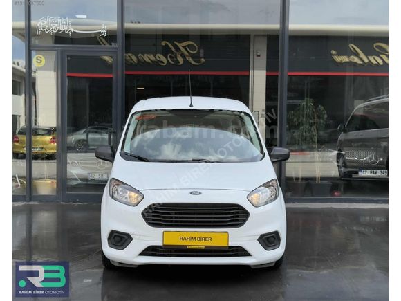 DÜŞÜK KİLOMETRE FORD COURİER
