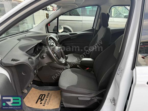DÜŞÜK KİLOMETRE FORD COURİER