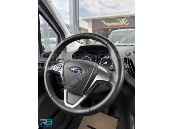 DÜŞÜK KİLOMETRE FORD COURİER