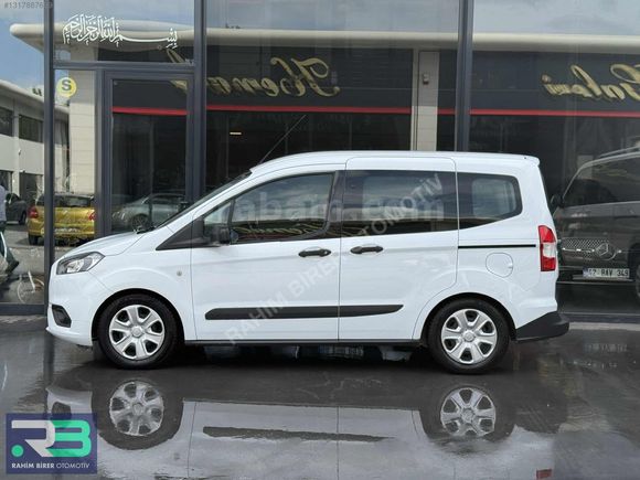 DÜŞÜK KİLOMETRE FORD COURİER