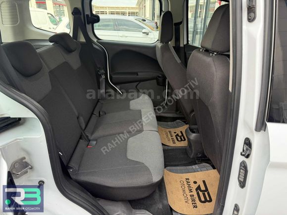 DÜŞÜK KİLOMETRE FORD COURİER