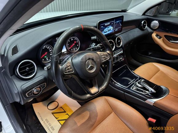 OZZO AUTO-2016-C200-DİZEL-AMG_GÖRÜNÜM-TABA_DERİ