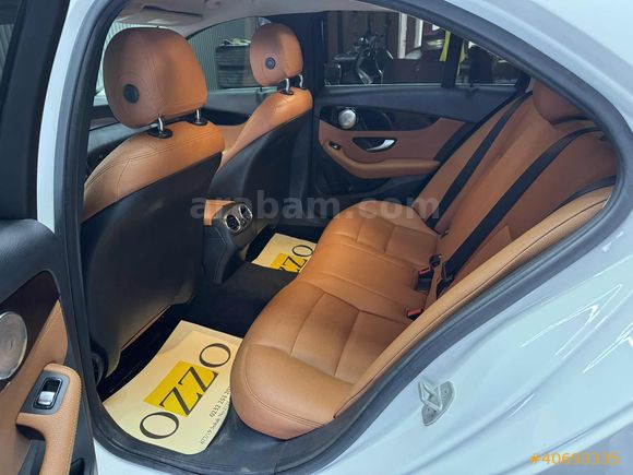 OZZO AUTO-2016-C200-DİZEL-AMG_GÖRÜNÜM-TABA_DERİ