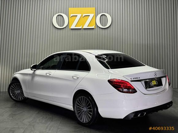 OZZO AUTO-2016-C200-DİZEL-AMG_GÖRÜNÜM-TABA_DERİ