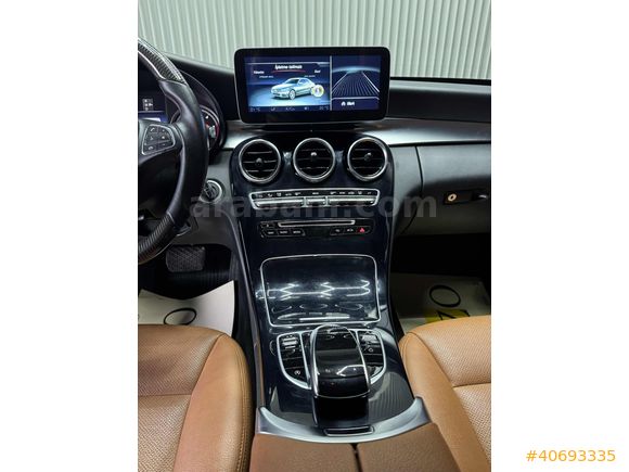 OZZO AUTO-2016-C200-DİZEL-AMG_GÖRÜNÜM-TABA_DERİ
