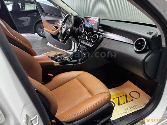 OZZO AUTO-2016-C200-DİZEL-AMG_GÖRÜNÜM-TABA_DERİ