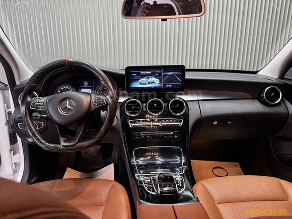 OZZO AUTO-2016-C200-DİZEL-AMG_GÖRÜNÜM-TABA_DERİ