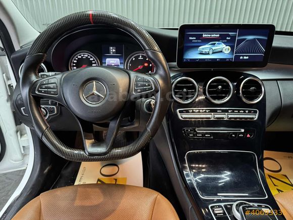 OZZO AUTO-2016-C200-DİZEL-AMG_GÖRÜNÜM-TABA_DERİ