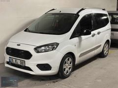 2021 FORD TOURNEO COURİER 1.5 TDCİ TREND KM;86.000