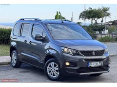 PEUGEUT RİFTER DİZEL OTOMATİK VİTES HATASIZ BOYASIZ
