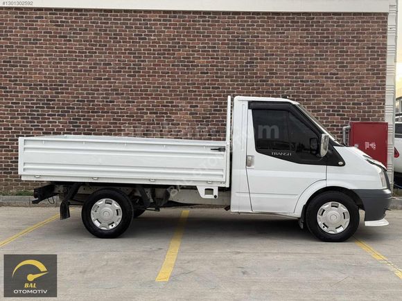 BAL OTOMOTİV'DEN 2012 FORD TRANSİT 330 S DEĞİŞENSİZ DÜŞÜK KM