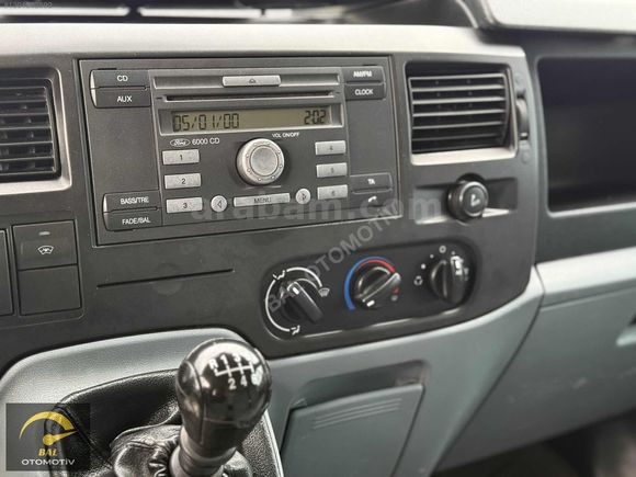 BAL OTOMOTİV'DEN 2012 FORD TRANSİT 330 S DEĞİŞENSİZ DÜŞÜK KM