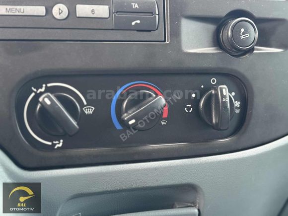 BAL OTOMOTİV'DEN 2012 FORD TRANSİT 330 S DEĞİŞENSİZ DÜŞÜK KM