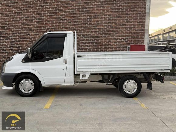 BAL OTOMOTİV'DEN 2012 FORD TRANSİT 330 S DEĞİŞENSİZ DÜŞÜK KM