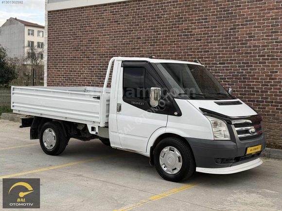 BAL OTOMOTİV'DEN 2012 FORD TRANSİT 330 S DEĞİŞENSİZ DÜŞÜK KM