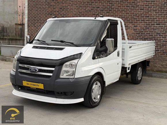 BAL OTOMOTİV'DEN 2012 FORD TRANSİT 330 S DEĞİŞENSİZ DÜŞÜK KM
