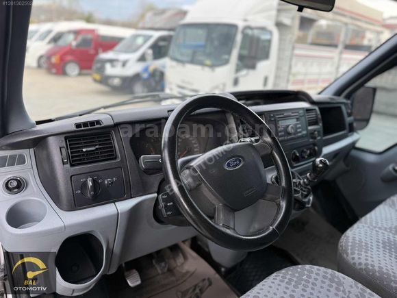 BAL OTOMOTİV'DEN 2012 FORD TRANSİT 330 S DEĞİŞENSİZ DÜŞÜK KM