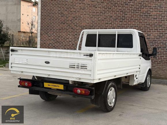 BAL OTOMOTİV'DEN 2012 FORD TRANSİT 330 S DEĞİŞENSİZ DÜŞÜK KM